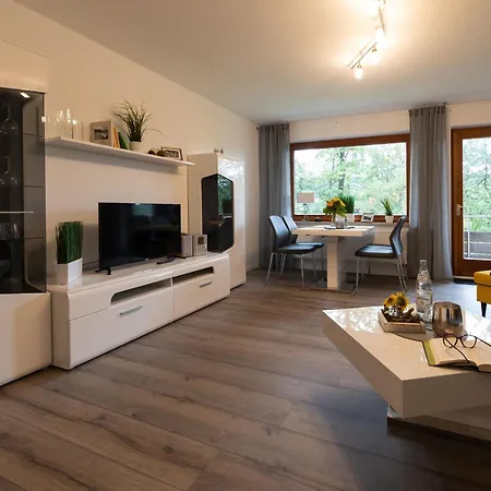 Ferienwohnung Hof Weuste Attendorn Exterior foto