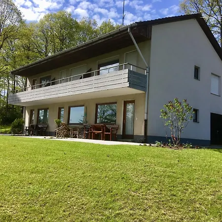 Ferienwohnung Hof Weuste Attendorn Exterior foto