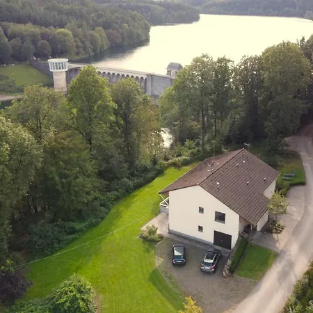 Ferienwohnung Hof Weuste Attendorn Exterior foto