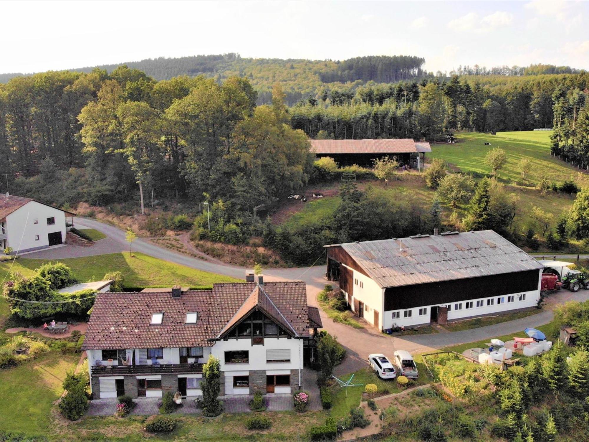Hof Weuste Appartement