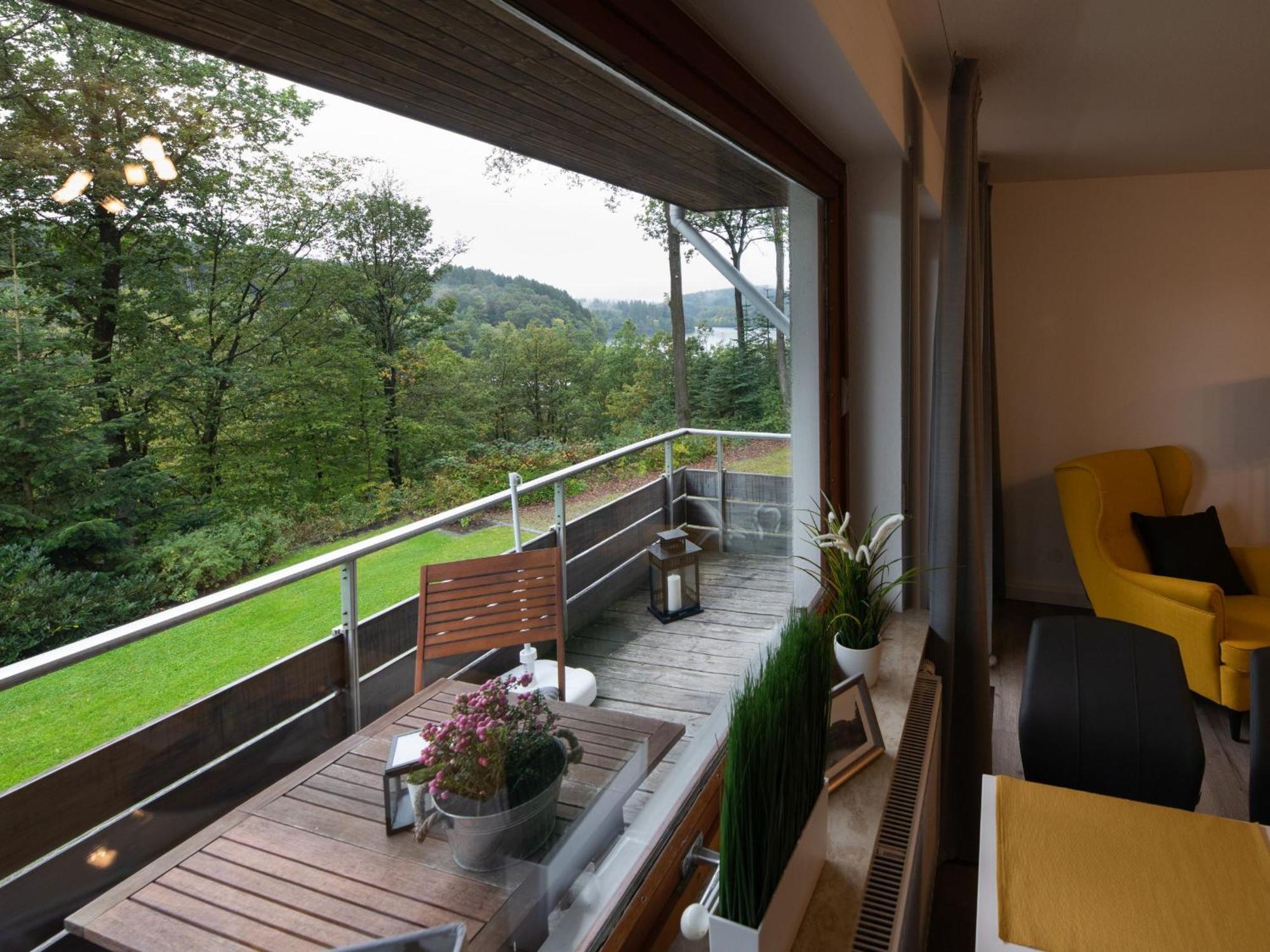 Apartment Hof Weuste *