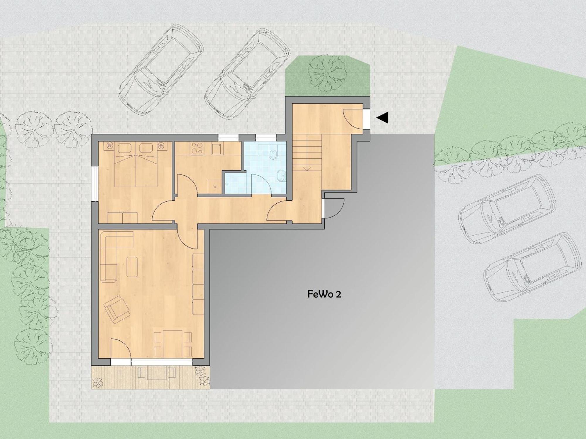 Hof Weuste Apartment Attendorn